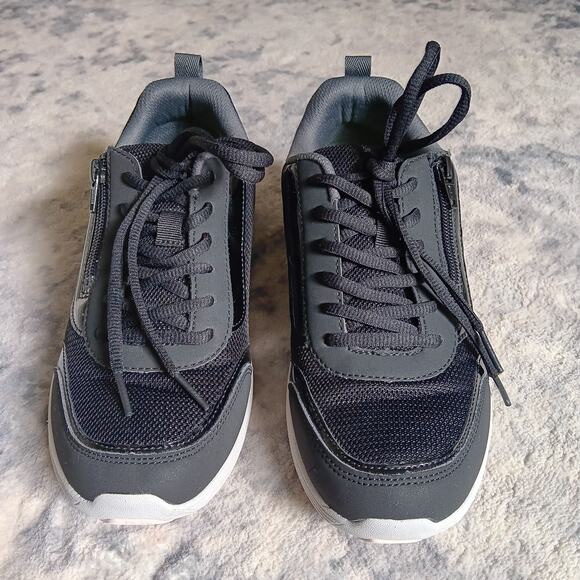 Women's Vionic Agile Cassis Size 8.5 Color Black Pre-owned With Box, NO Insoles - Picture 2 of 11